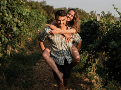 ENGAGEMENT – Melinda & Miki