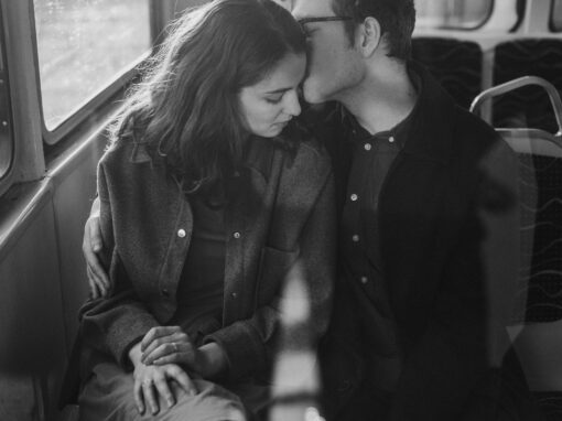 ENGAGEMENT – Borka and Andris