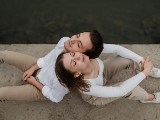 ENGAGEMENT – Flóra and Szabi
