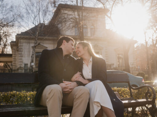 Why is engagement photography important? – N&G