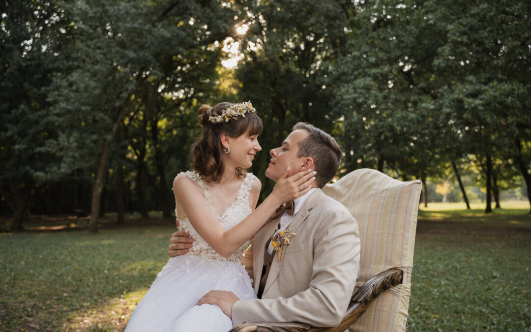 WEDDING at Lósi Major – A Heartfelt Celebration in the Dunakanyar