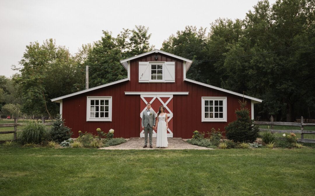 WEDDING at Bukovszki Birtok – Petra and Laci