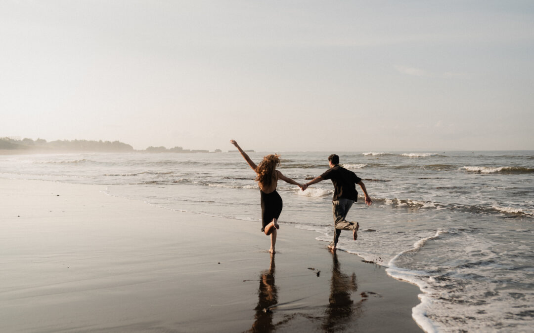 COUPLE – Emily and Denis in Bali