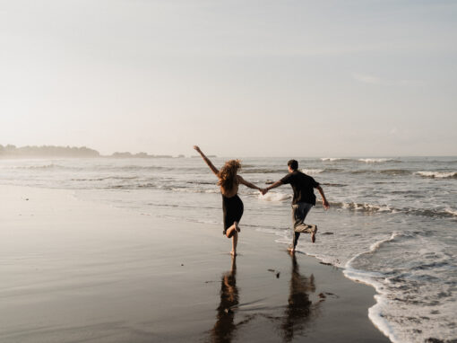 COUPLE – Emily and Denis in Bali