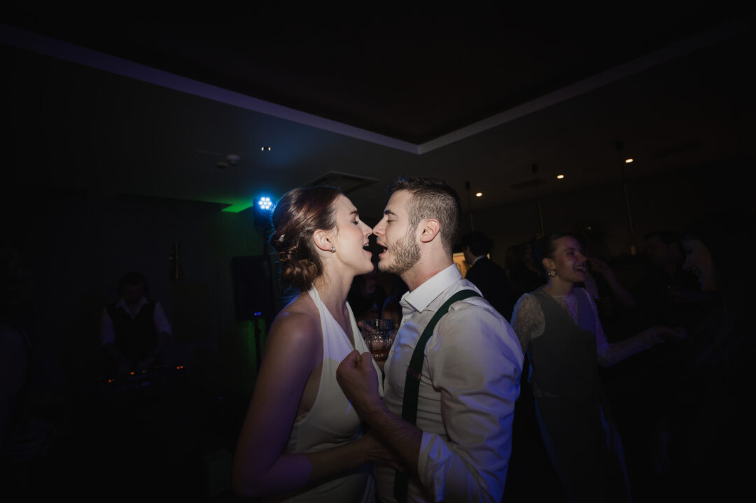 WEDDING – Kornélia and Gergő