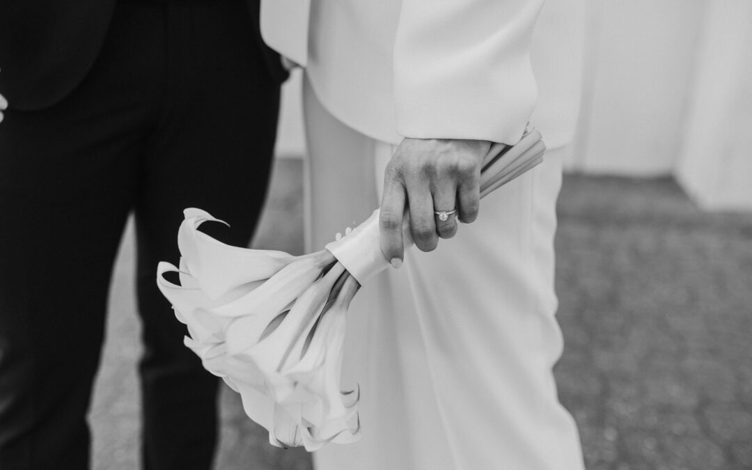 What are you really paying for when you hire a wedding photographer?