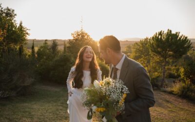 A timeless Tuscan-inspired love story – late summer wedding at Ivica Porta, Hungary